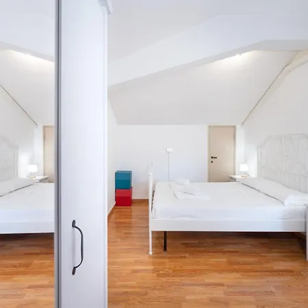 Casa de hóspedes Cittadella 3*