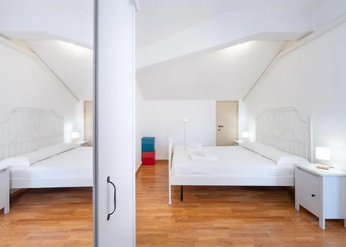 Pensión Cittadella 3*